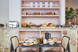 thumbnail: Breakfast buffet