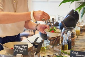 thumbnail: Breakfast buffet