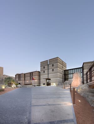 thumbnail: Front of property - evening/night