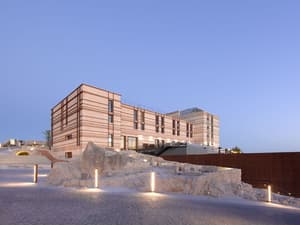 thumbnail: Front of property - evening/night