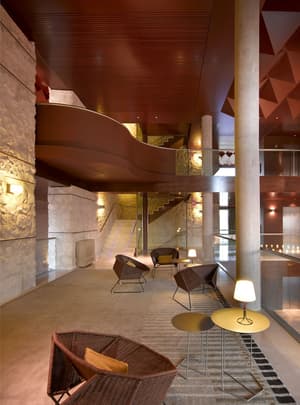 thumbnail: Interior detail
