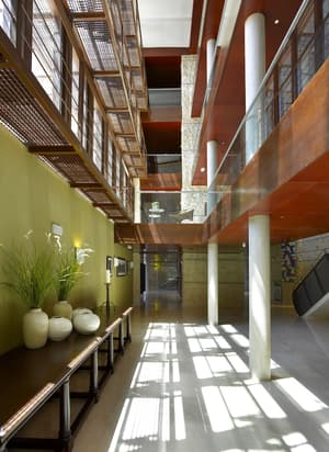 thumbnail: Interior detail