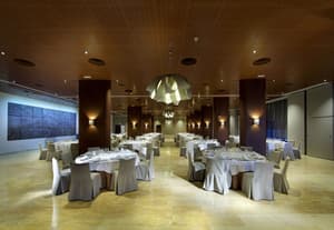 thumbnail: Banquet hall