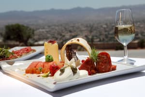 thumbnail: Food and drink