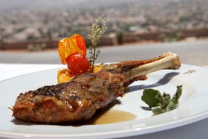 thumbnail: Food and drink
