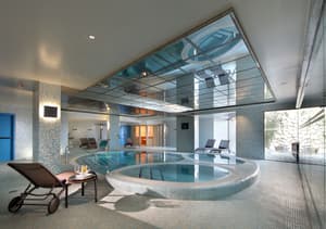 thumbnail: Indoor pool
