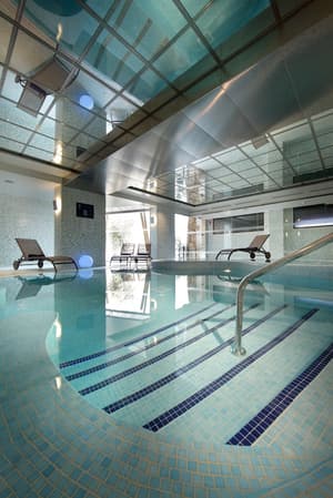 thumbnail: Indoor pool