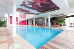 thumbnail: Indoor pool