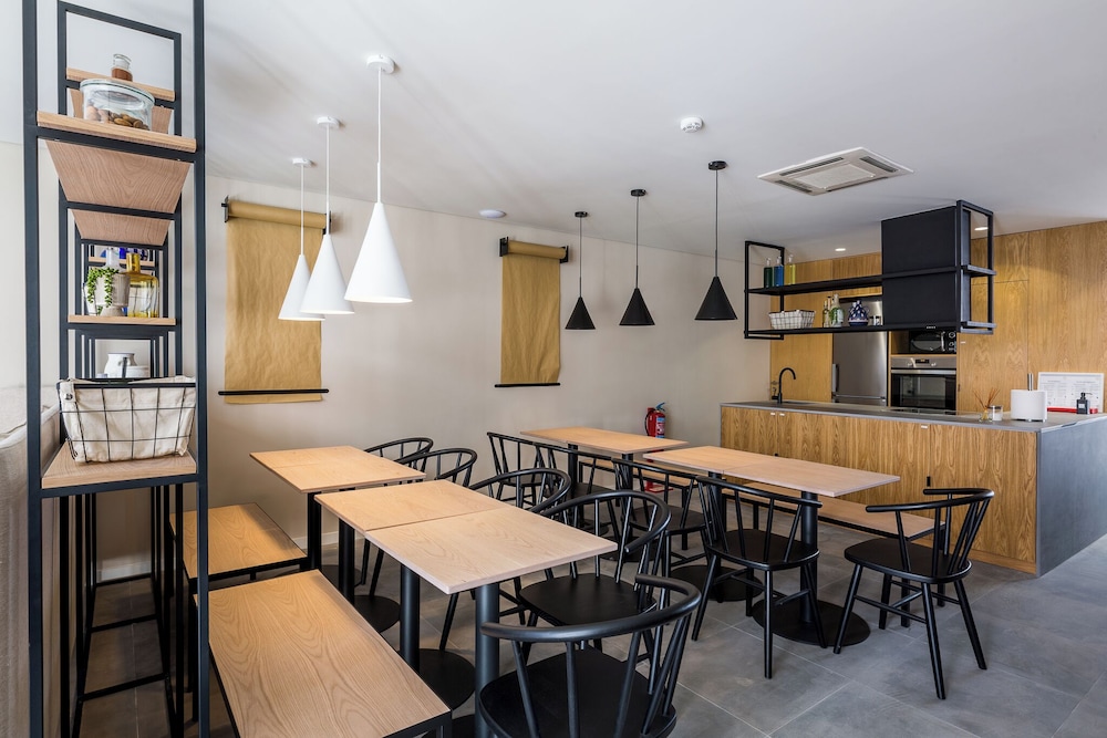 Shared kitchen