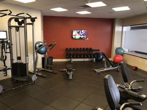 thumbnail: Gym