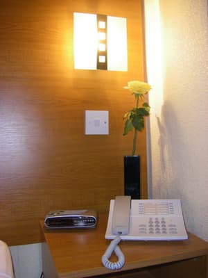 thumbnail: Room amenity