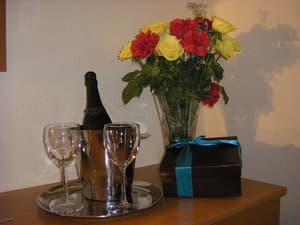 thumbnail: Room amenity