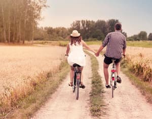 thumbnail: Bicycling