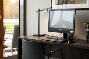 thumbnail: Business center