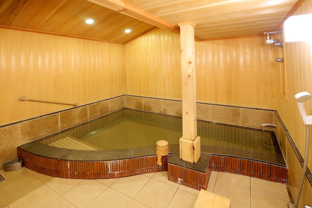 Public bath