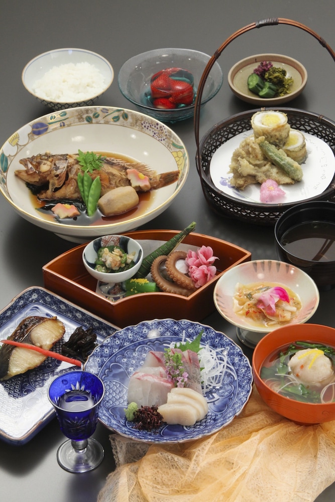 Food and drink