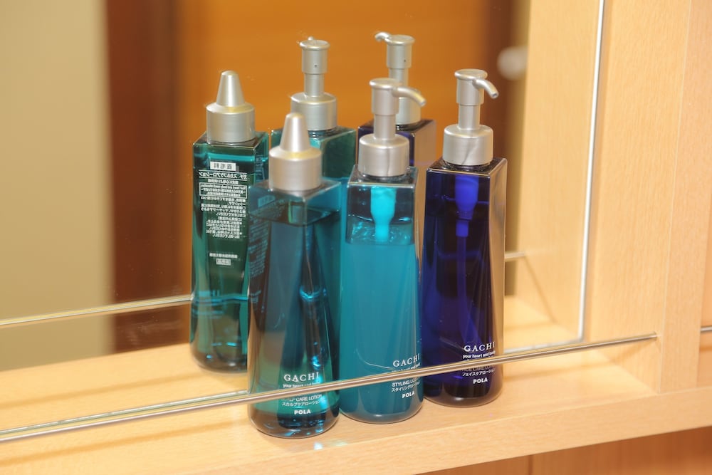 Room amenity
