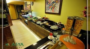 thumbnail: Breakfast area