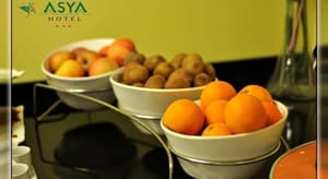 thumbnail: Breakfast area