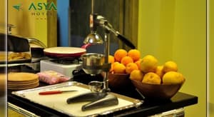 thumbnail: Breakfast area