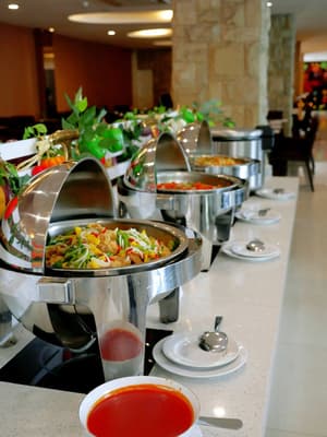 thumbnail: Breakfast buffet