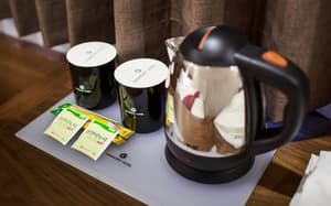 thumbnail: In-room dining