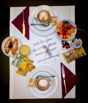 thumbnail: Breakfast buffet