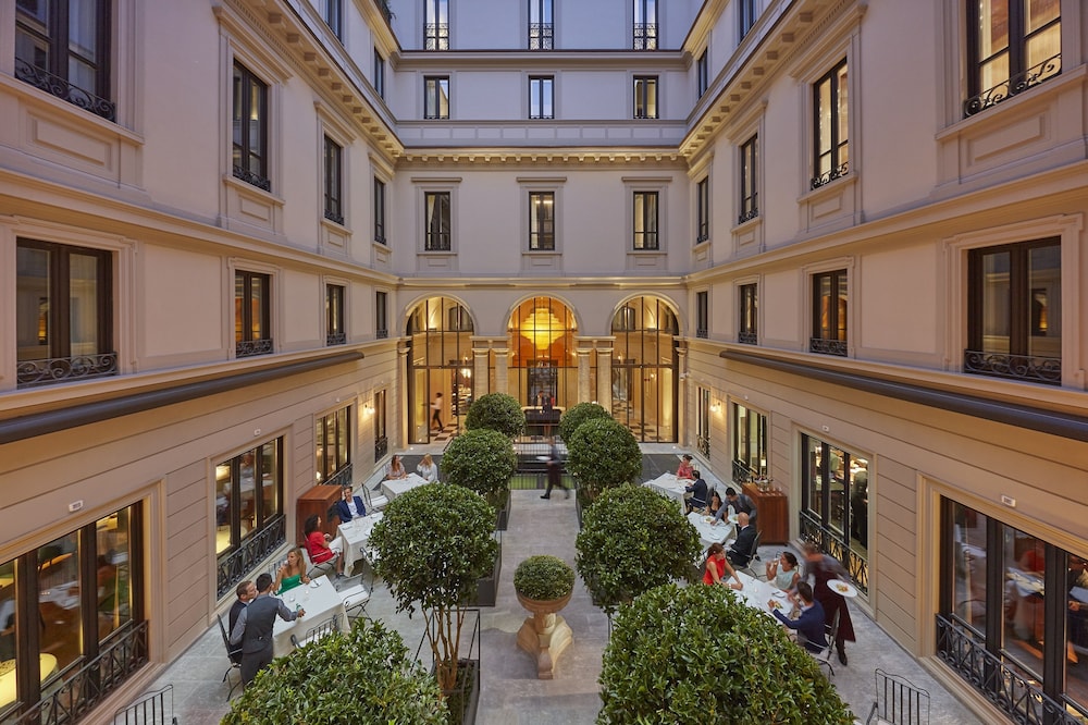 Courtyard