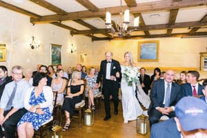 thumbnail: Indoor wedding
