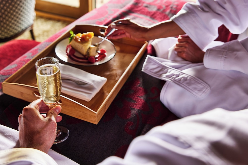 In-room dining