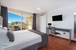 thumbnail: View from room