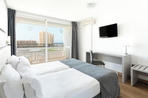 thumbnail: View from room