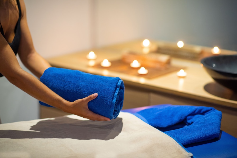 Spa treatment