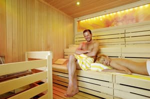 thumbnail: Sauna