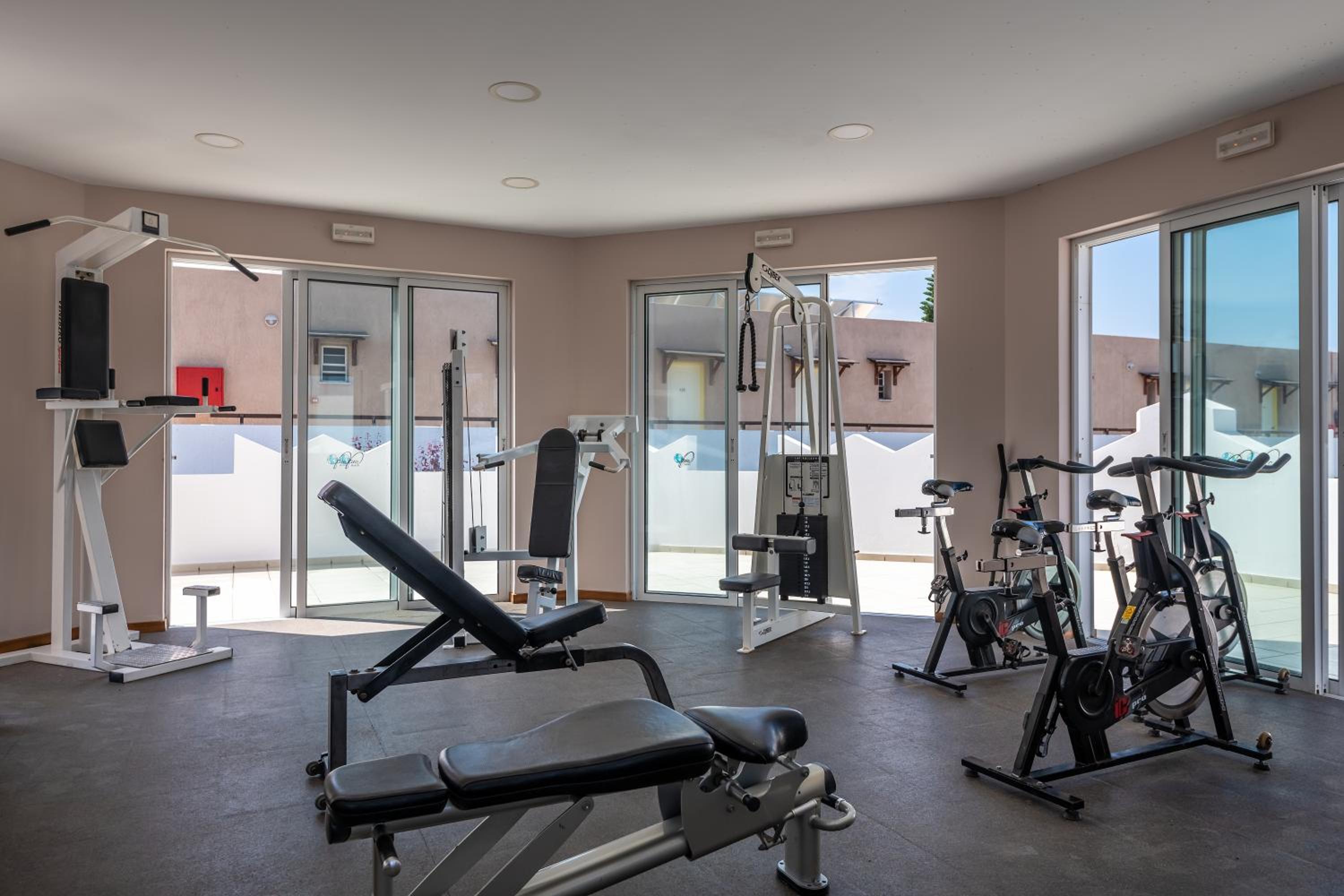 Sport Facilities