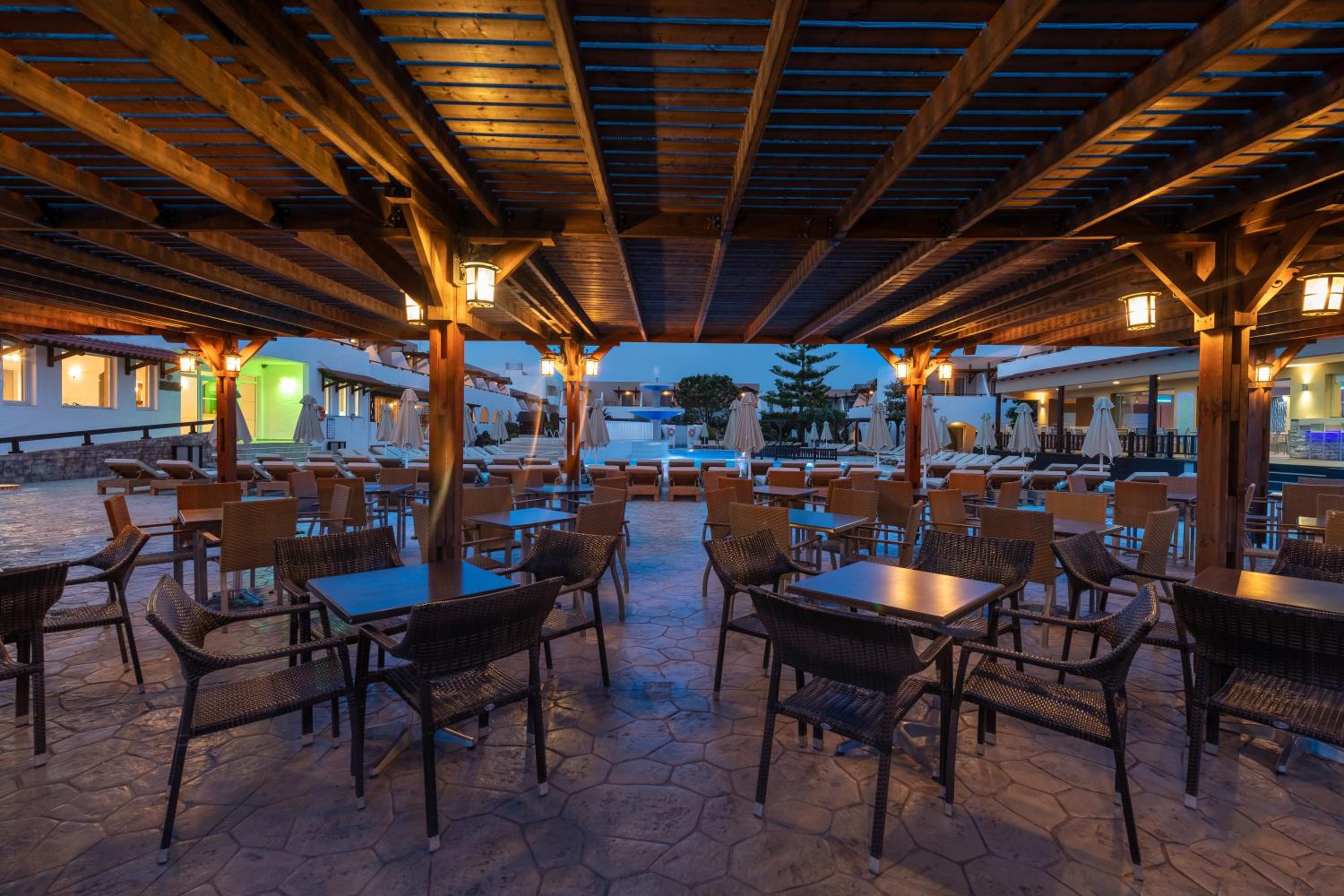 Restaurant-cafeteria