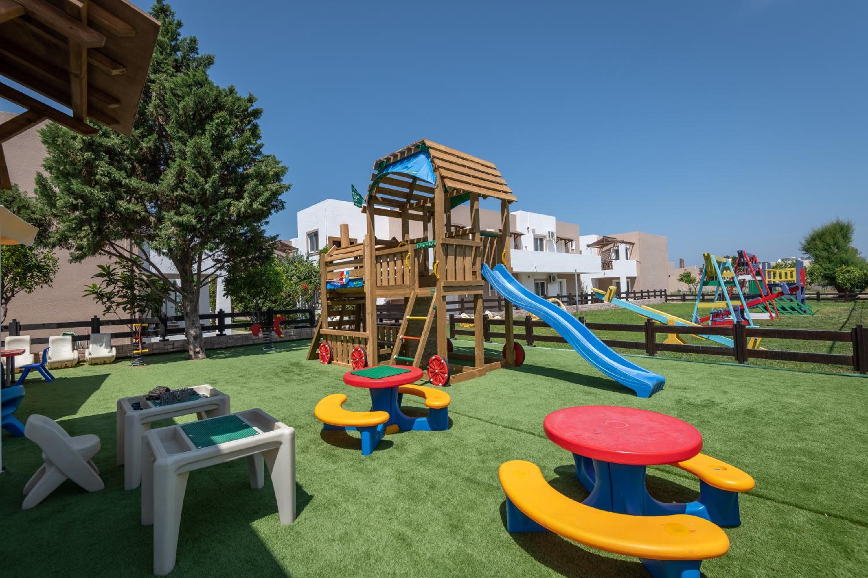 Play area