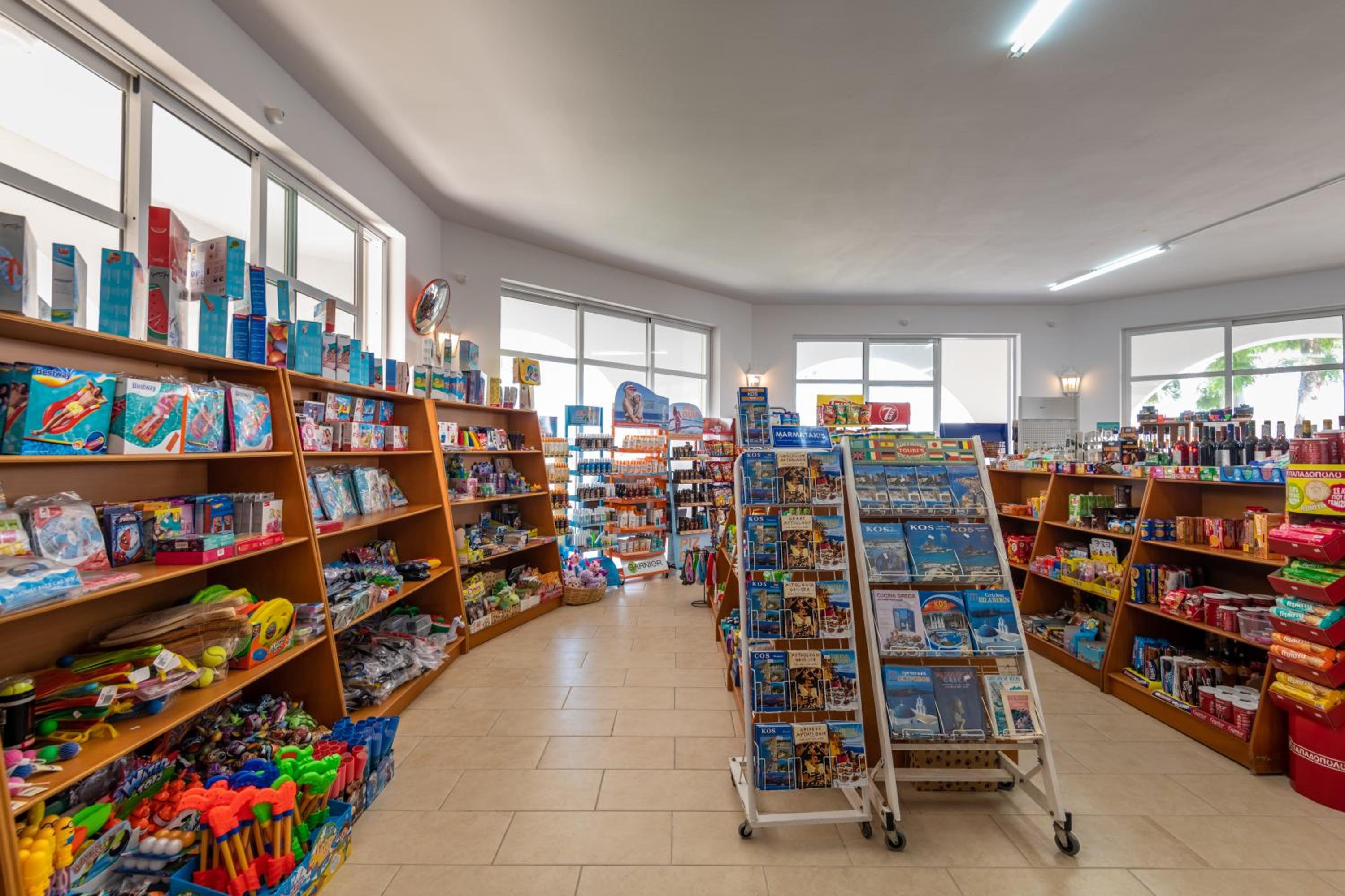 Play area