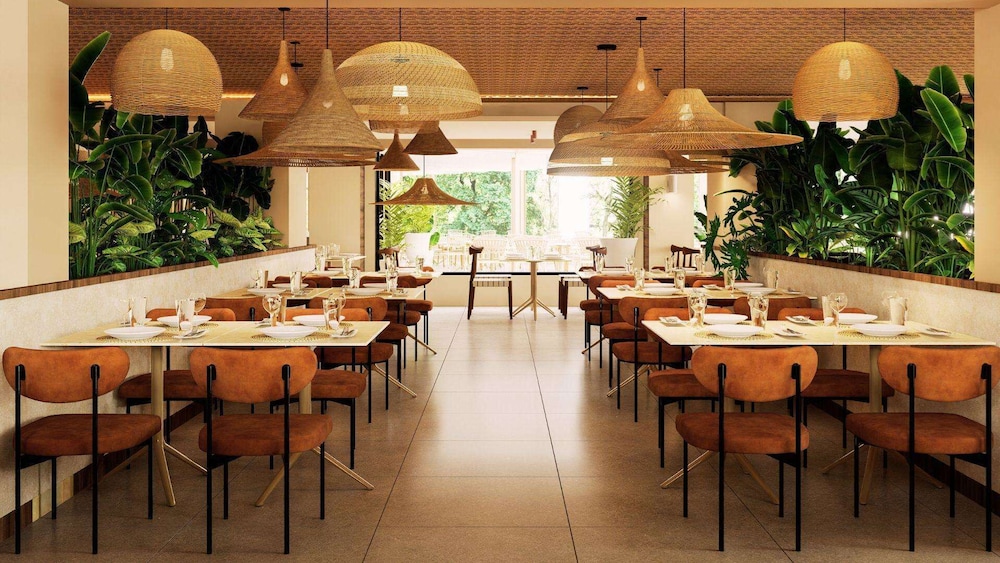 Restaurant-cafeteria