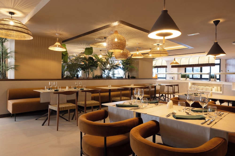 Restaurant-cafeteria