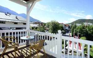 thumbnail: Balcony view