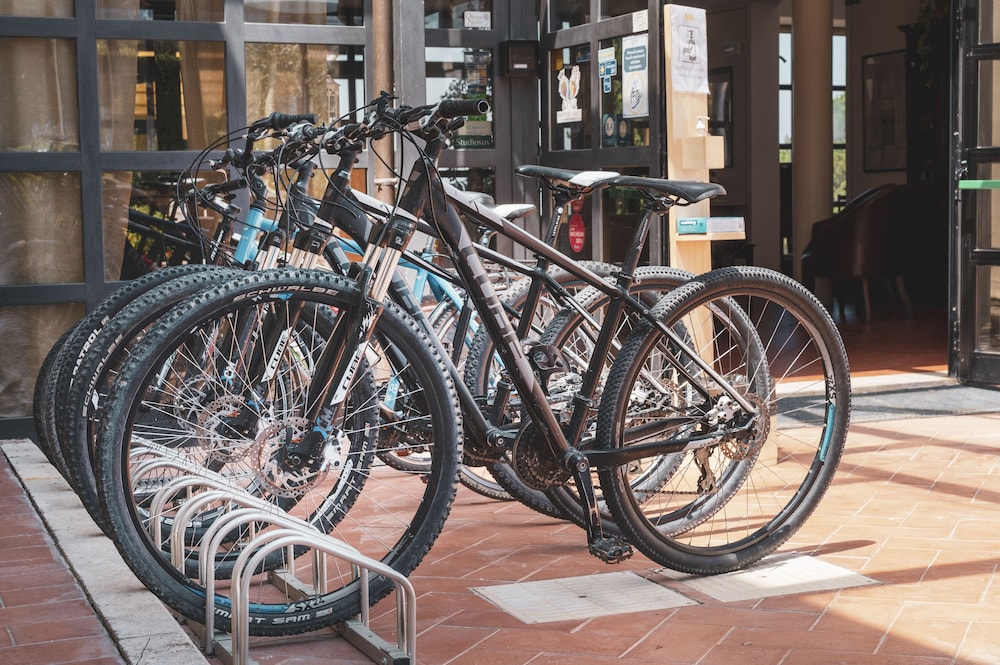 Bicycling