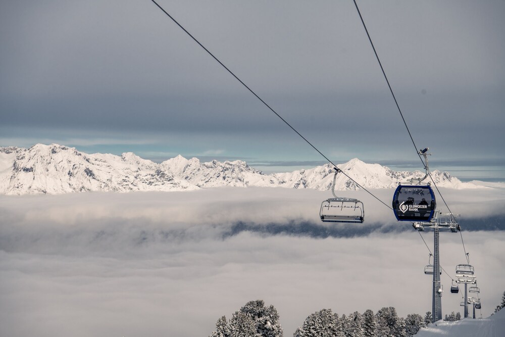 Skiing