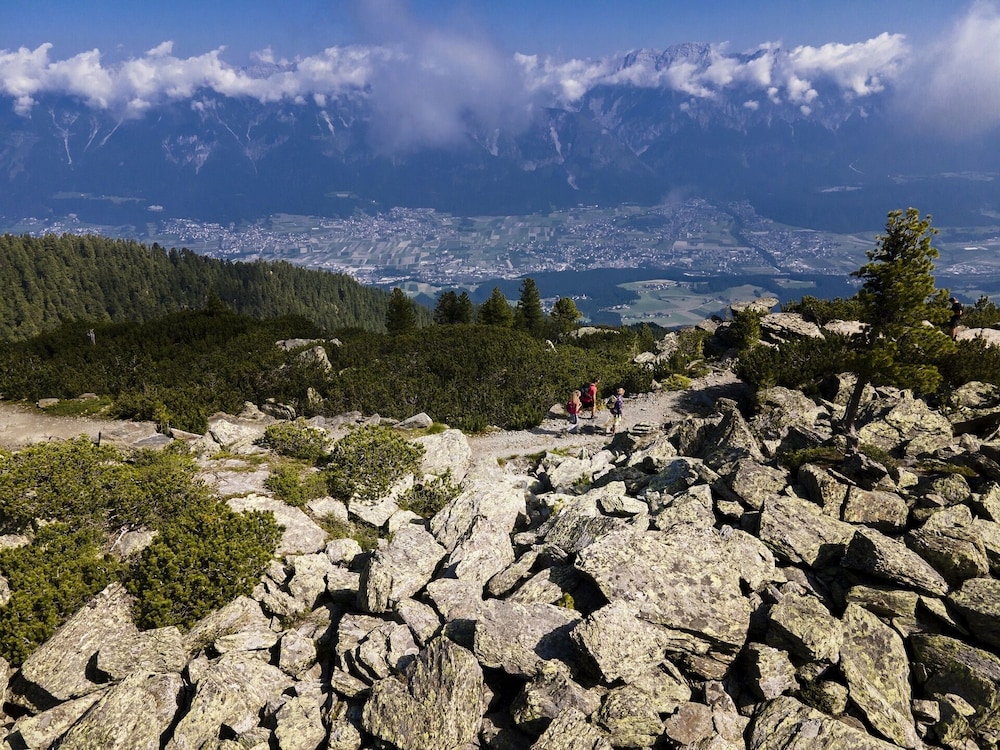 Hiking