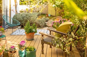thumbnail: Terrace/patio