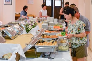 thumbnail: Breakfast buffet
