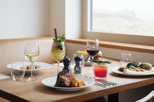 thumbnail: Food and drink