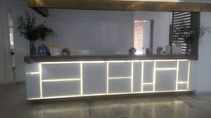 thumbnail: Interior entrance