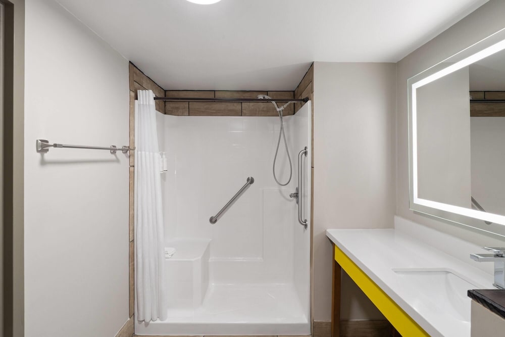 Accessible bathroom