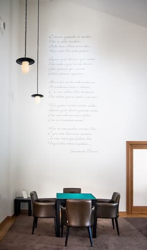 thumbnail: Interior detail